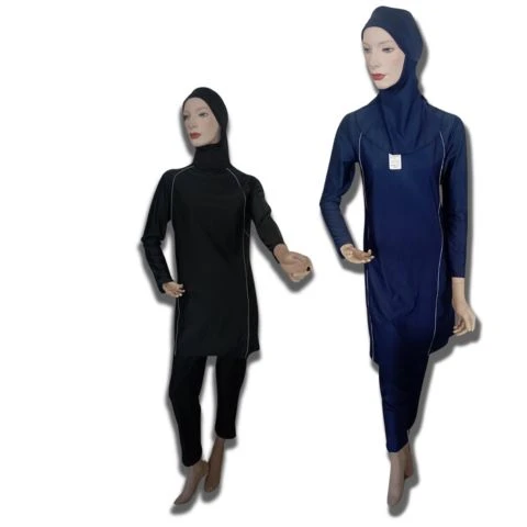 بوركيني تي سبورت فاين لاين