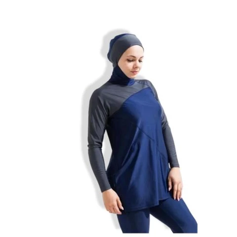 البوركيني رياضة حقيقية