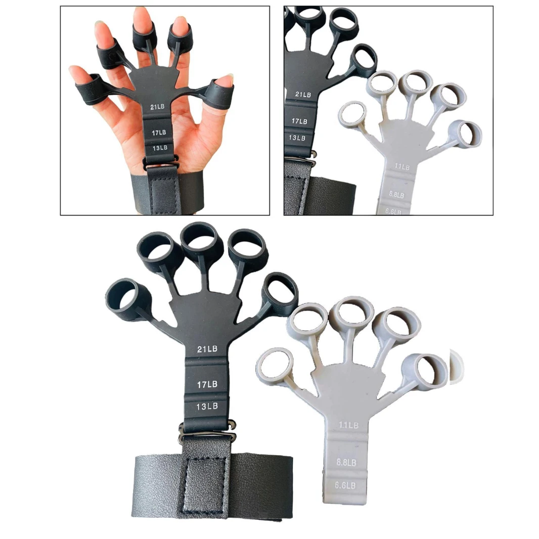 Finger and Forearm Flexibility and Strenght Training