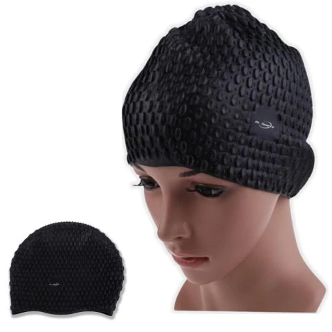 speedo bubble cap