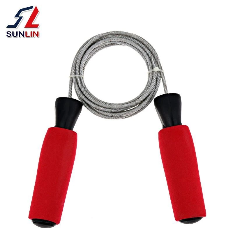 Bearing Steel Wire Jump Rope Sunlin 1210