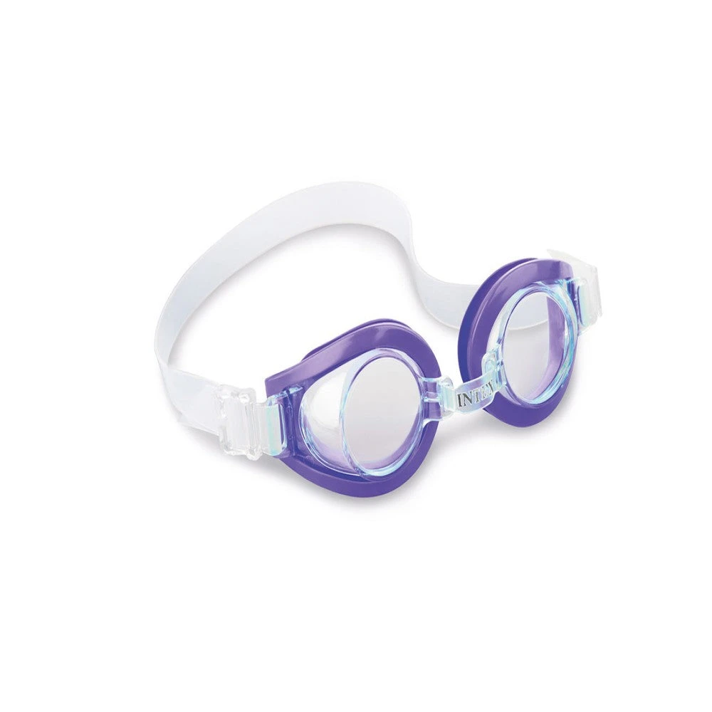 Free style sport goggles ages 8+ Intex 55682