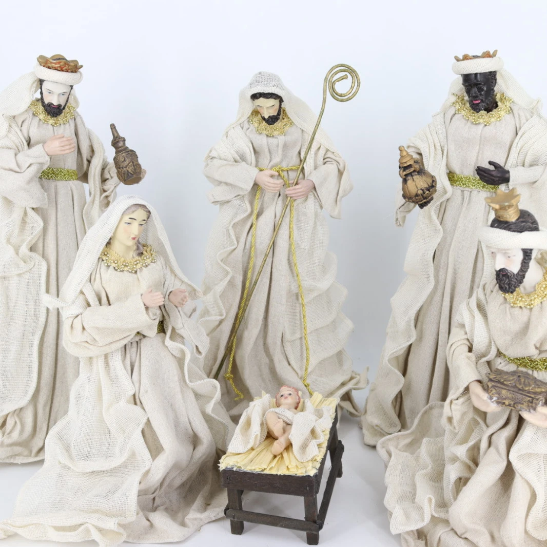 قماش الميلاد