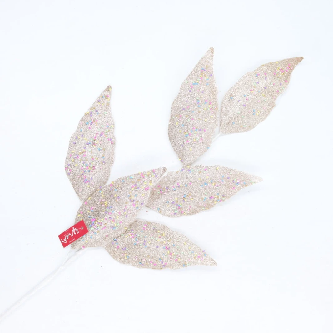 Brown Candy Leafs Spray