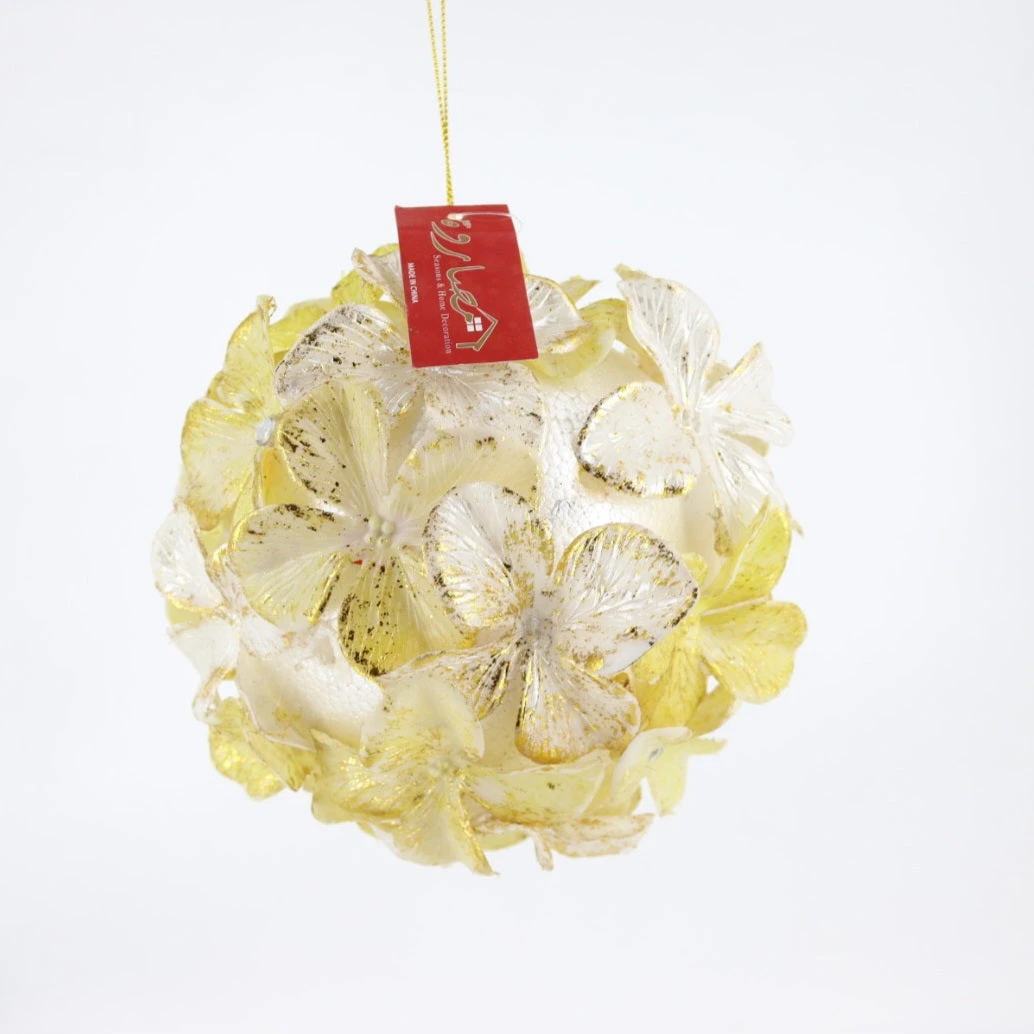 14CM Flower Ball