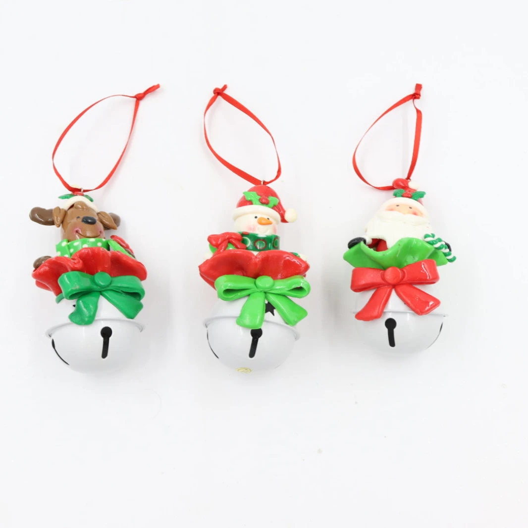 Bell Candy Ornament