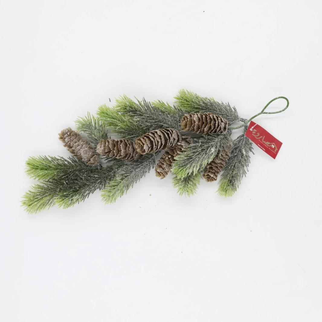 Hanging Natural Green/Cones