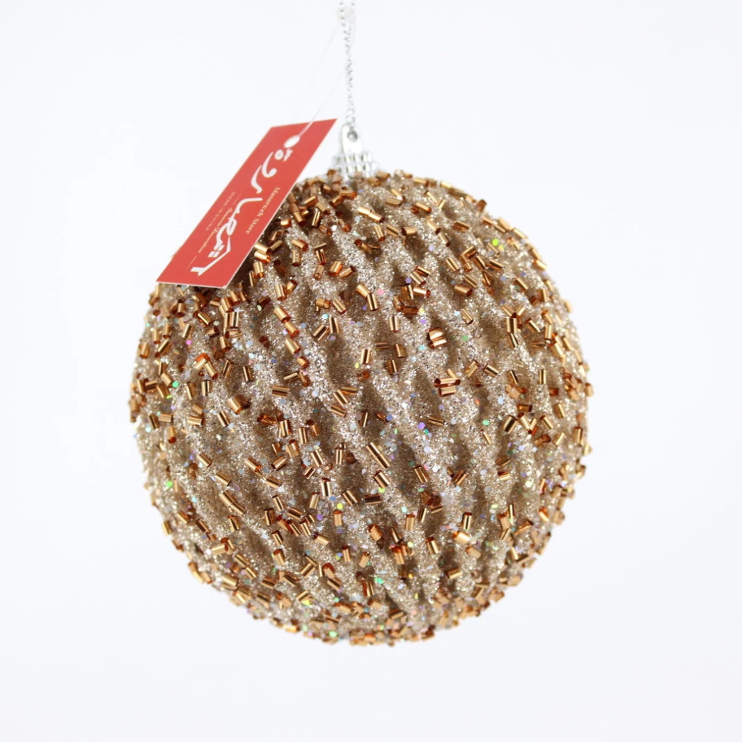 12CM Champagne Ball