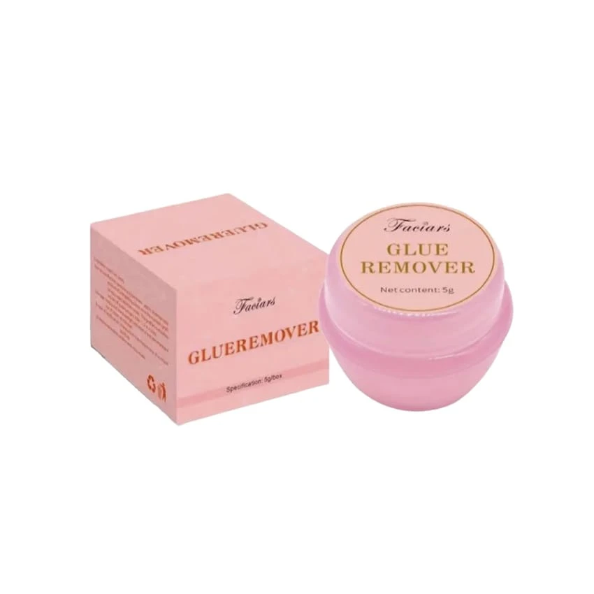 Fruit Flavour Eyelash Extension Glue Remover Cream For Lashes 5gm