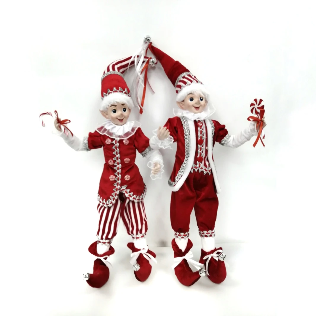 Peppermint Elf