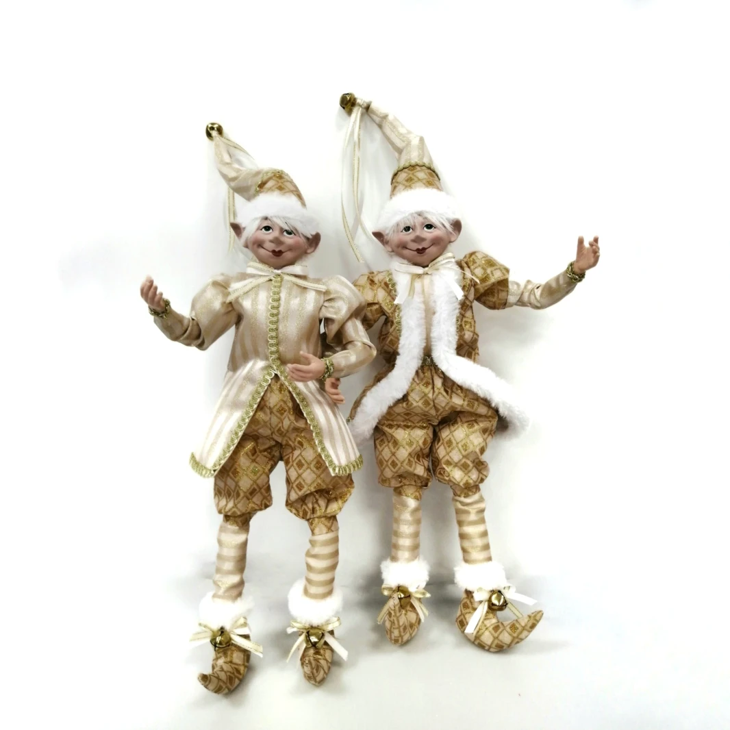 Gold Elfs