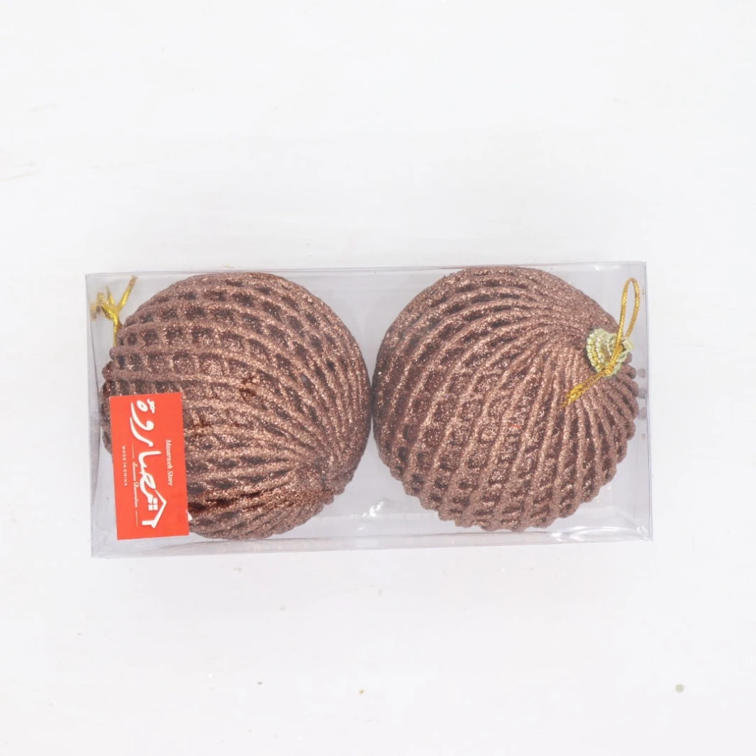 Bronze Balls Box