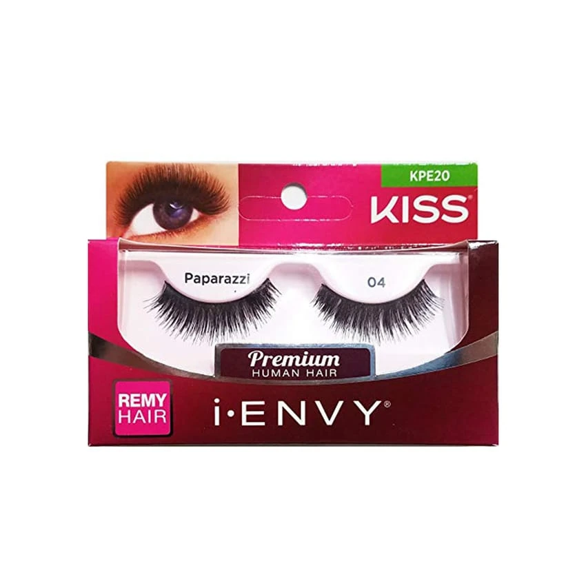 رموش KISS i-ENVY Premium Paparazzi 03 (KPE19)