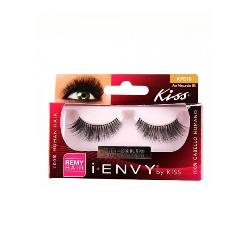 KISS I ENVY AU NATURALE KPE10