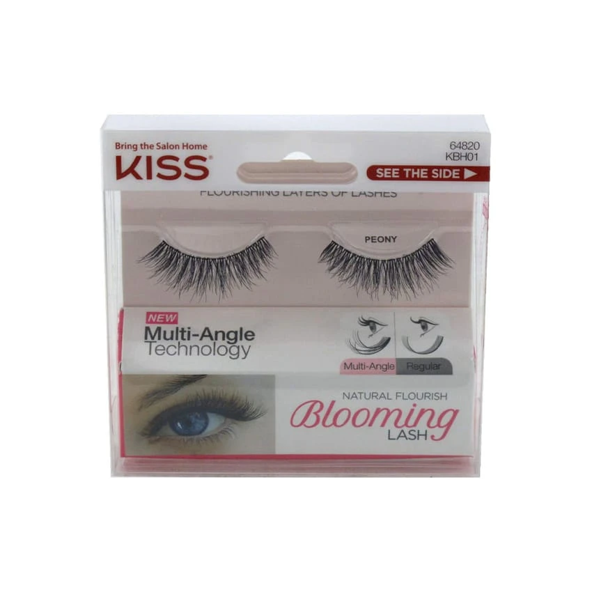 Kiss Blooming Lash Peony Kbh01