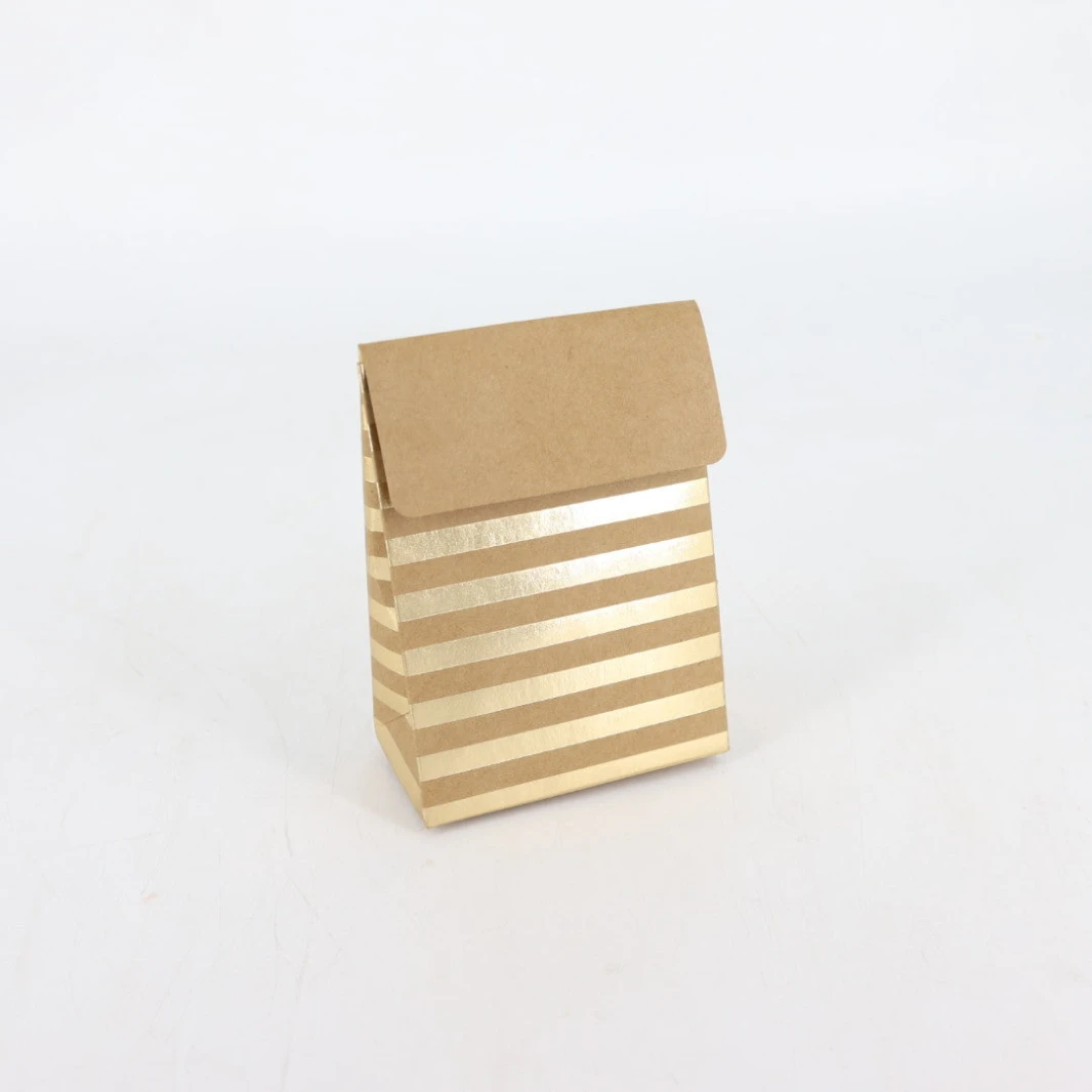 Brown Mini Gift Box Set of 2