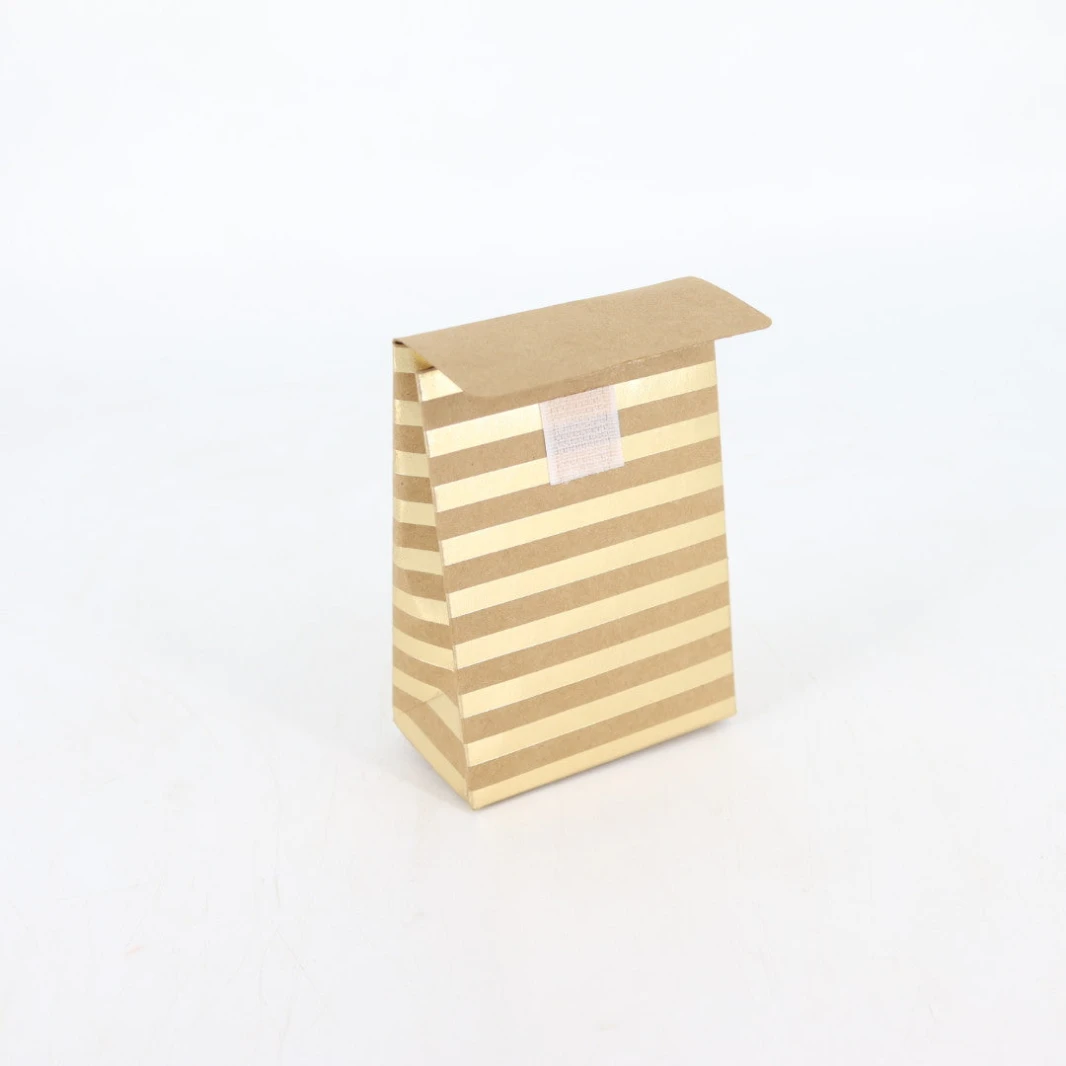 Brown Mini Gift Box Set of 2