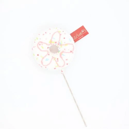 White Donut Stick