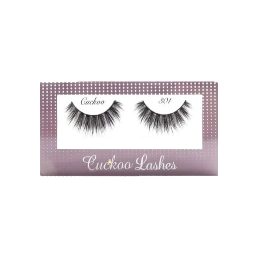 Cuckoo Lash Mink High Quality 3d Cinematic 301