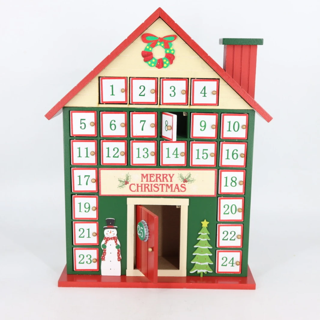 Advent Calender House