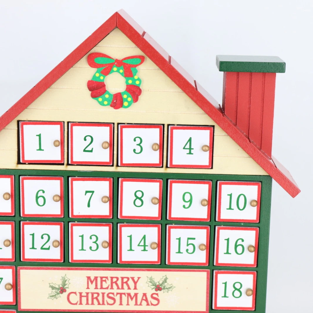 Advent Calender House