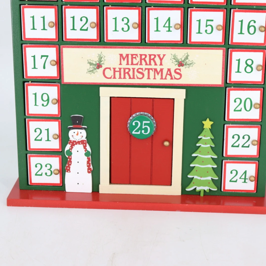 Advent Calender House