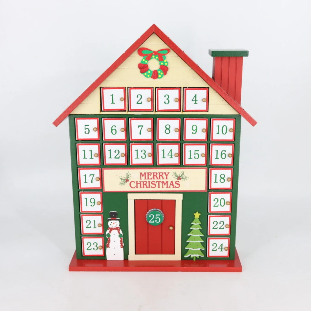 Advent Calender House