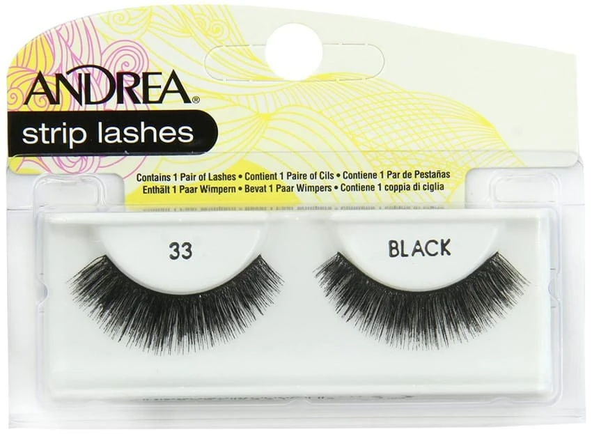 Andrea Lashes 33 Natural