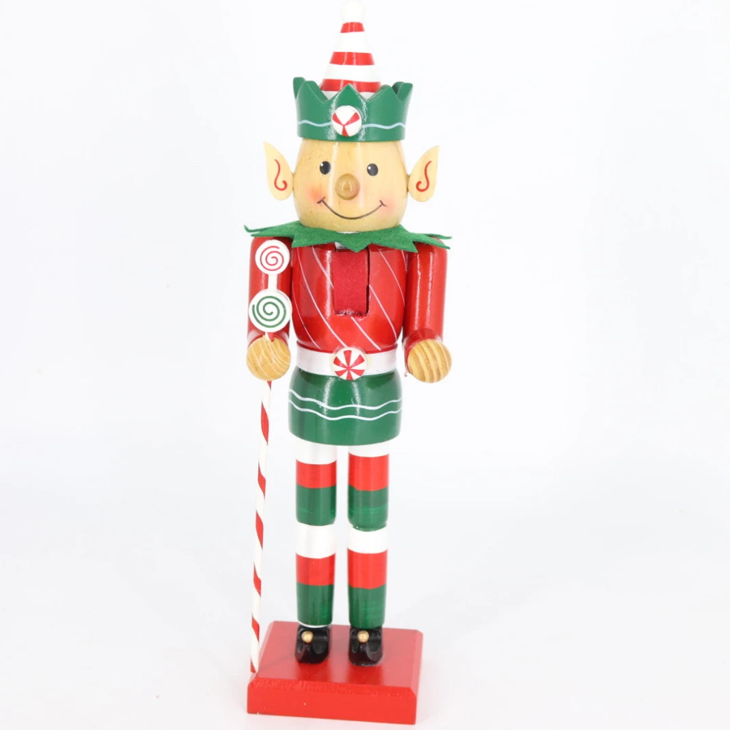 Elf Nutcracker