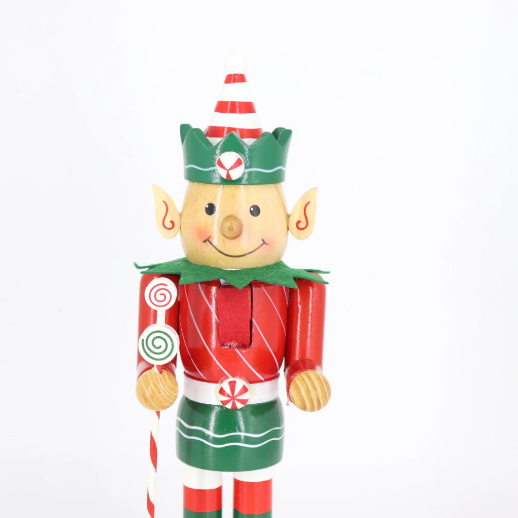 Elf Nutcracker