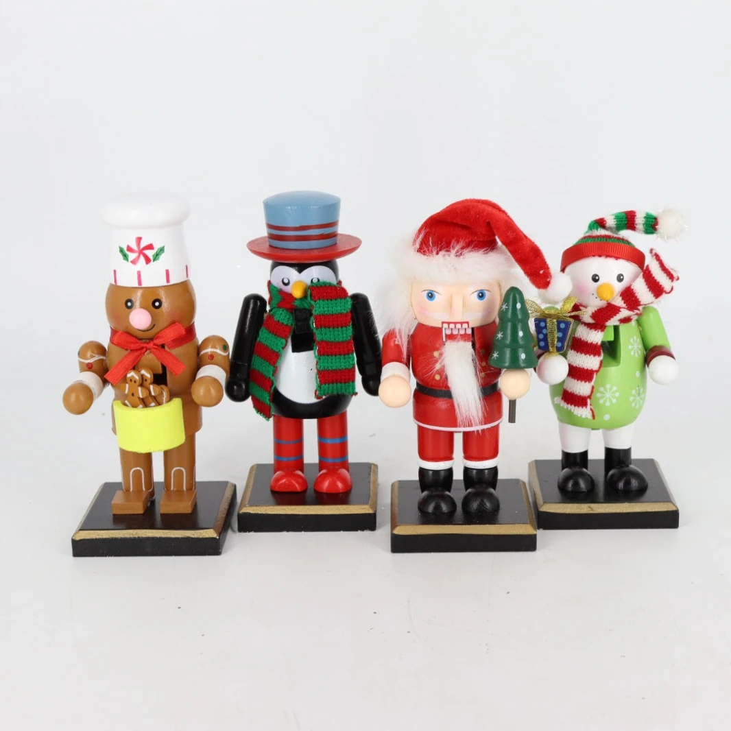 Small Nutcrackers