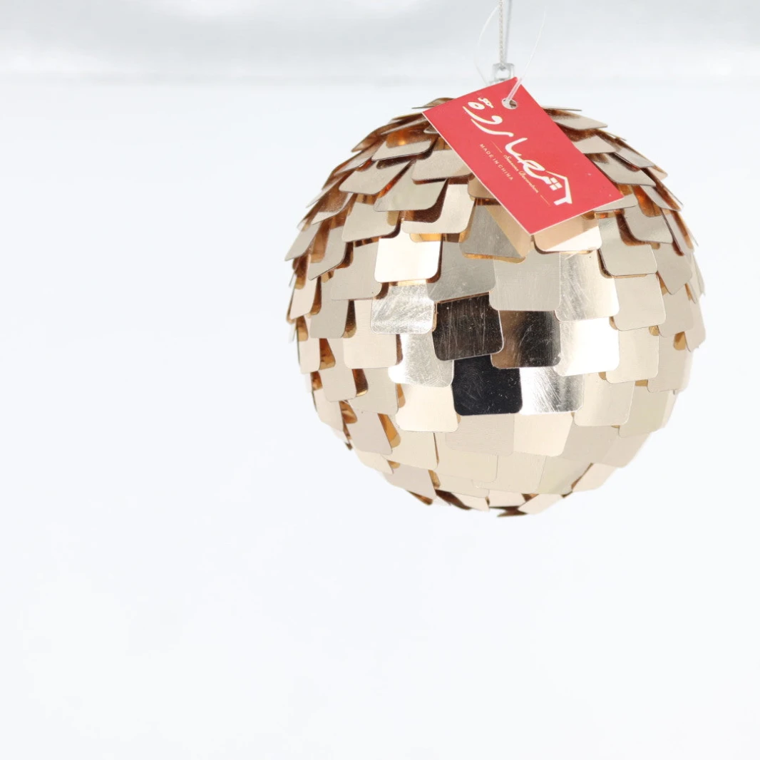 Disco Ball Champagne