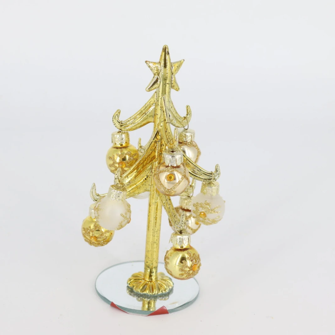 Mini Glass Tree