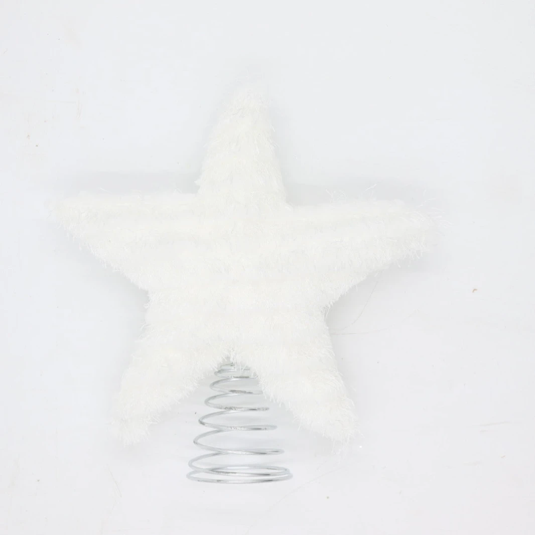 Fur White Star