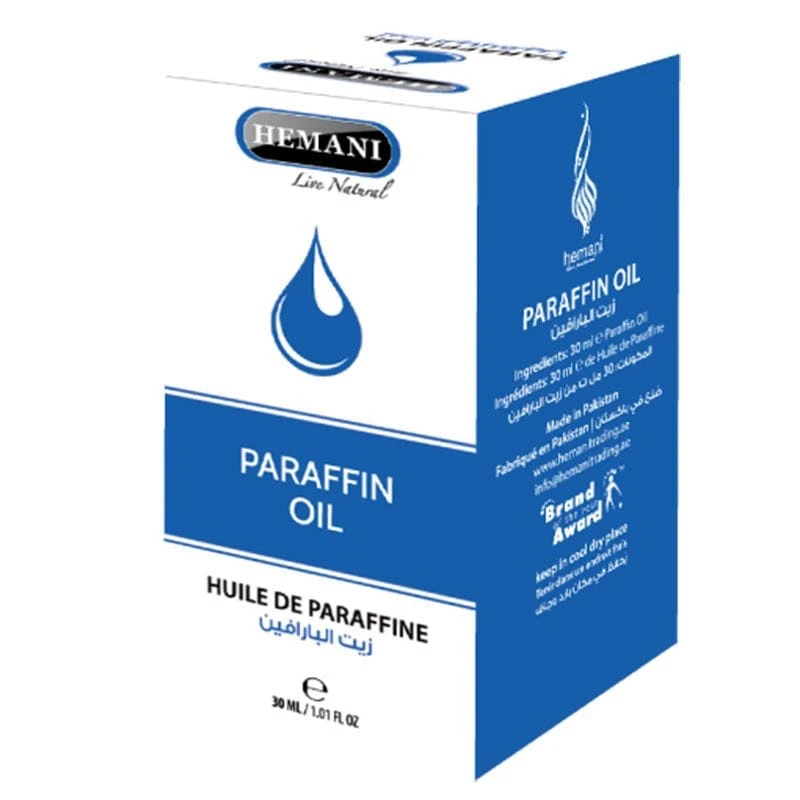Paraffin Oil 30ml