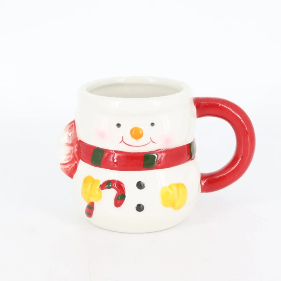 Snowman Mug