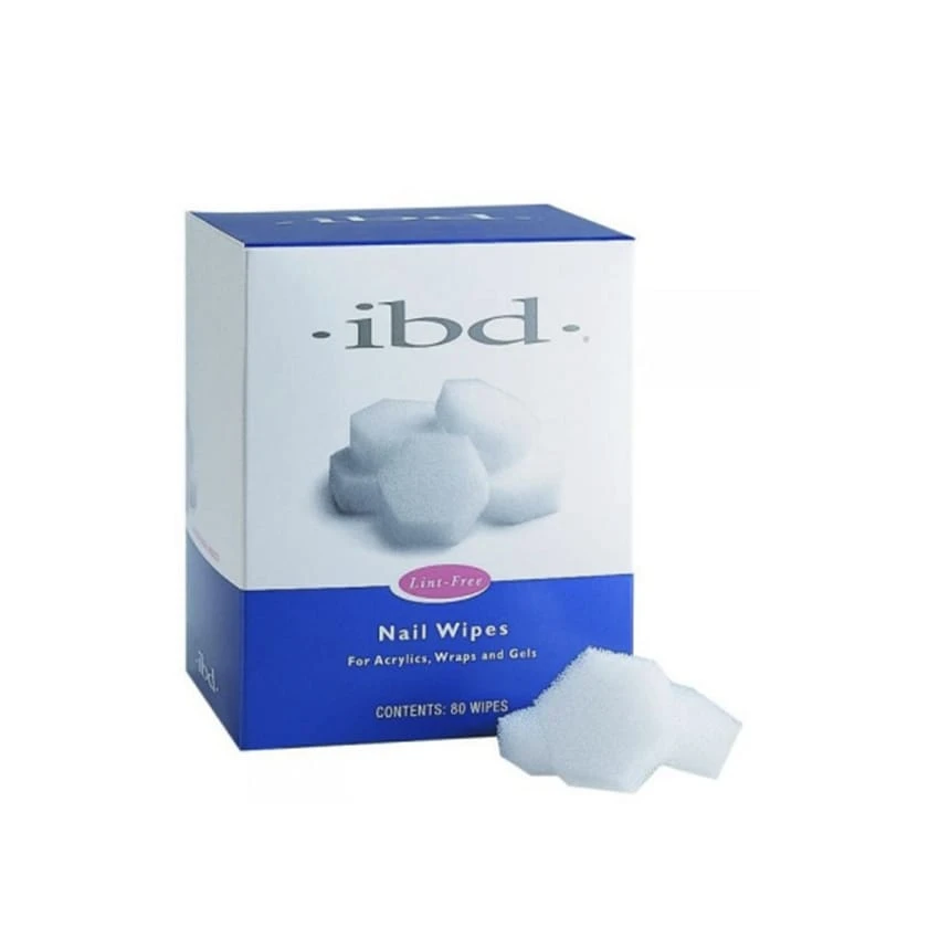 مناديل أظافر خالية من الوبر من IBD (80)