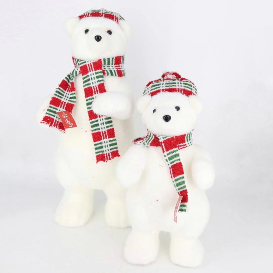 Standing Bears