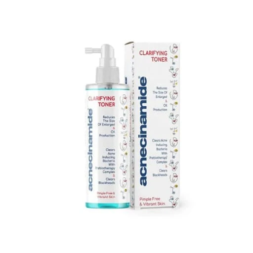 Acnecinamide Clarifying Toner 100ml