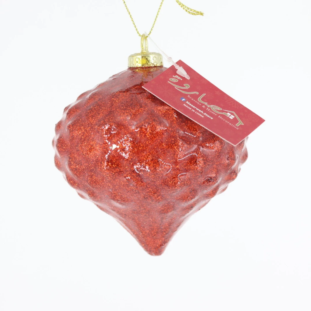 Christmas Ball onion 10cm