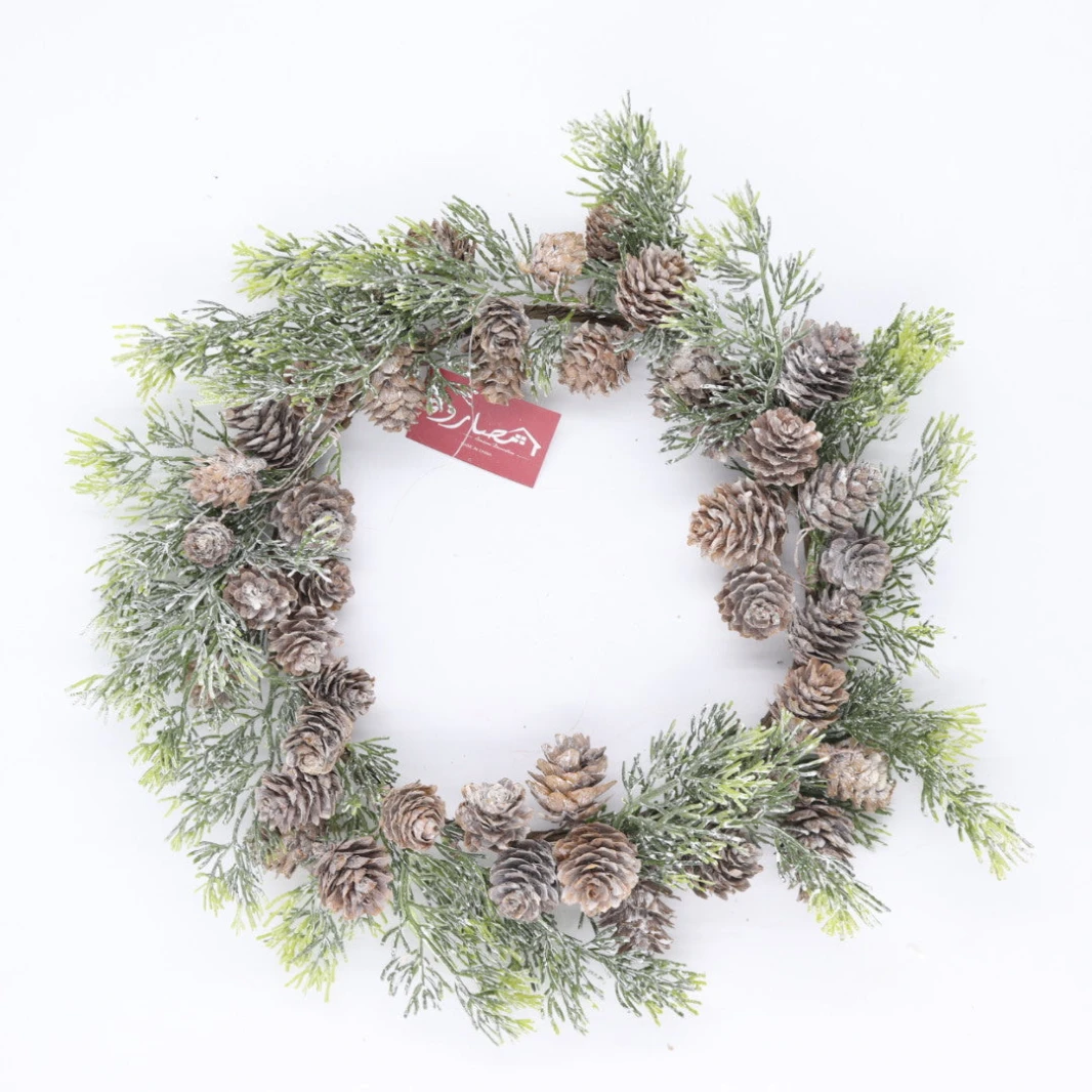 Small Pine Wreath