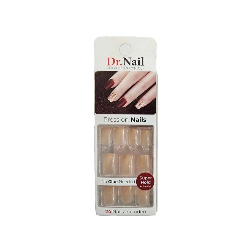 Dr. Nail Press on Nails No Glue Needed YS18