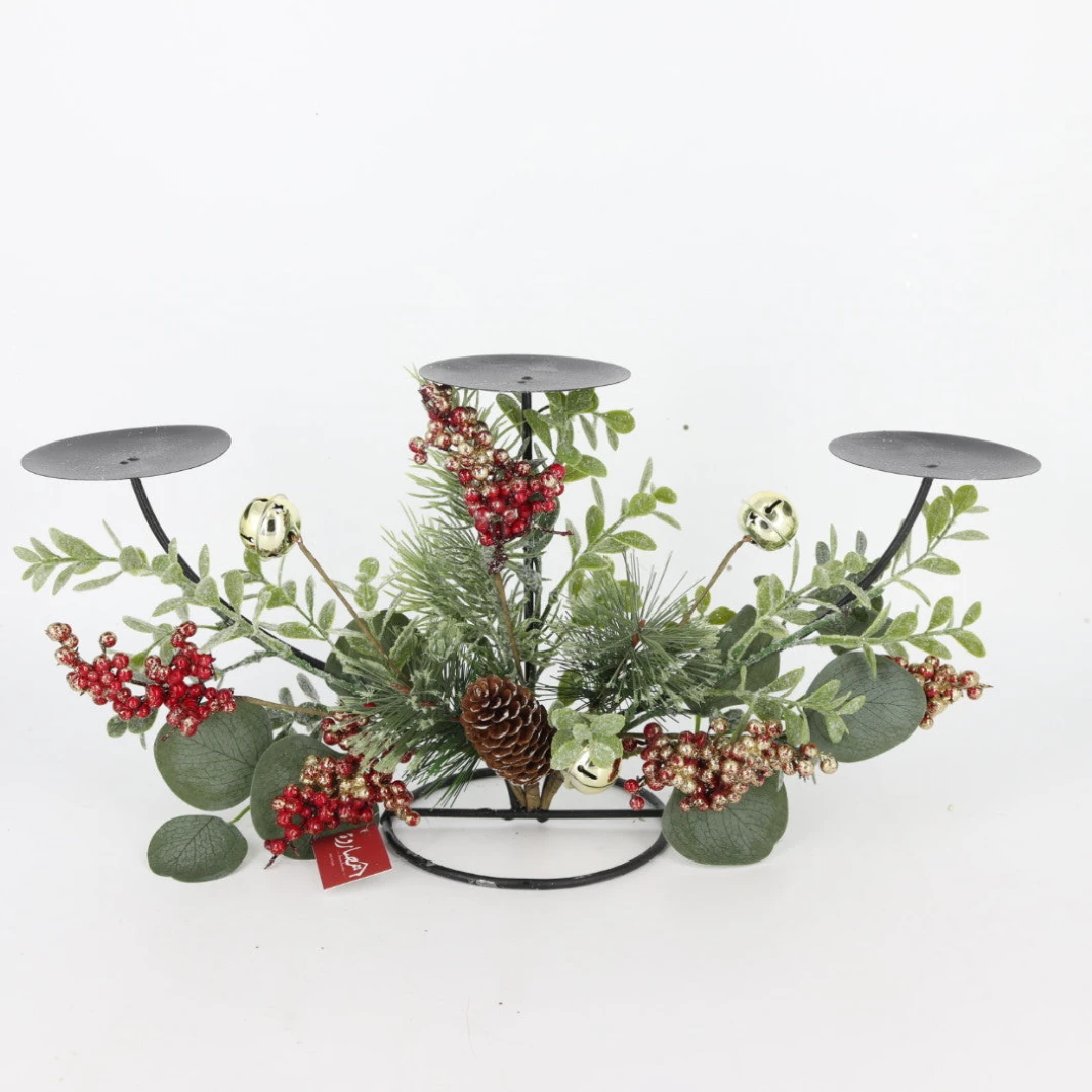Candles Centerpiece