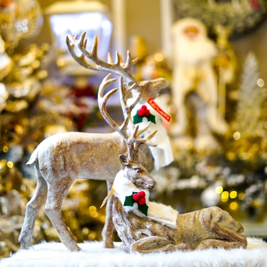 Reindeers