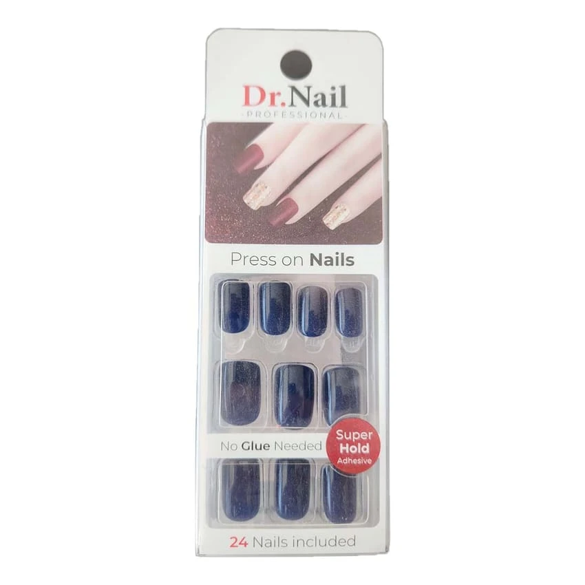 Dr. Nail Press on Nails No Glue Needed YS11