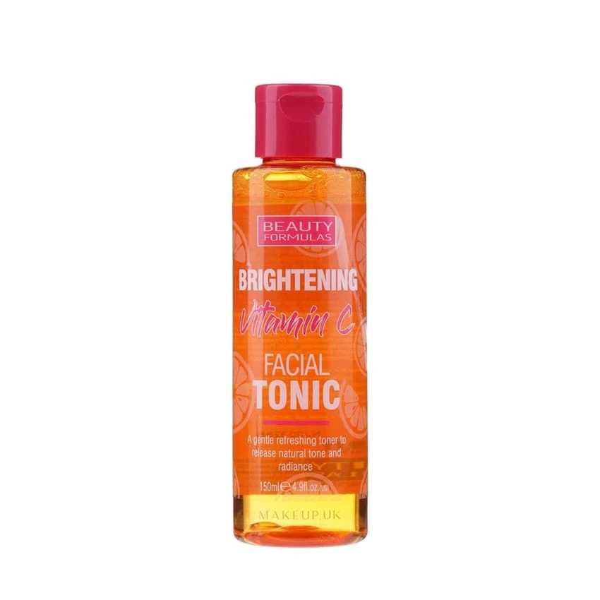 Beauty Formulas Brightening Vitamin C Brightening facial toner 150ml -