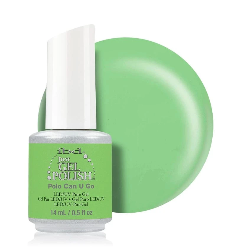IBD Just Gel Polish Polo Can U Go