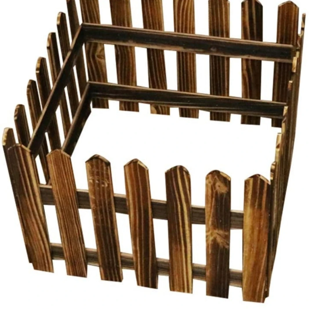 Tree Fence