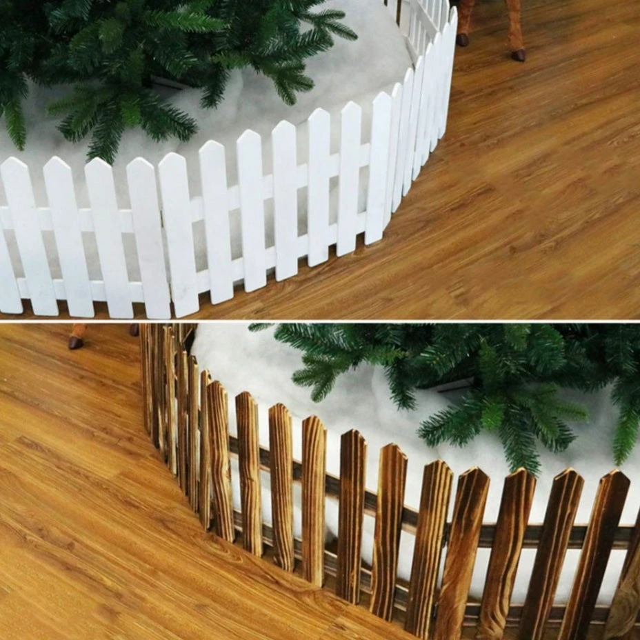 Tree Fence