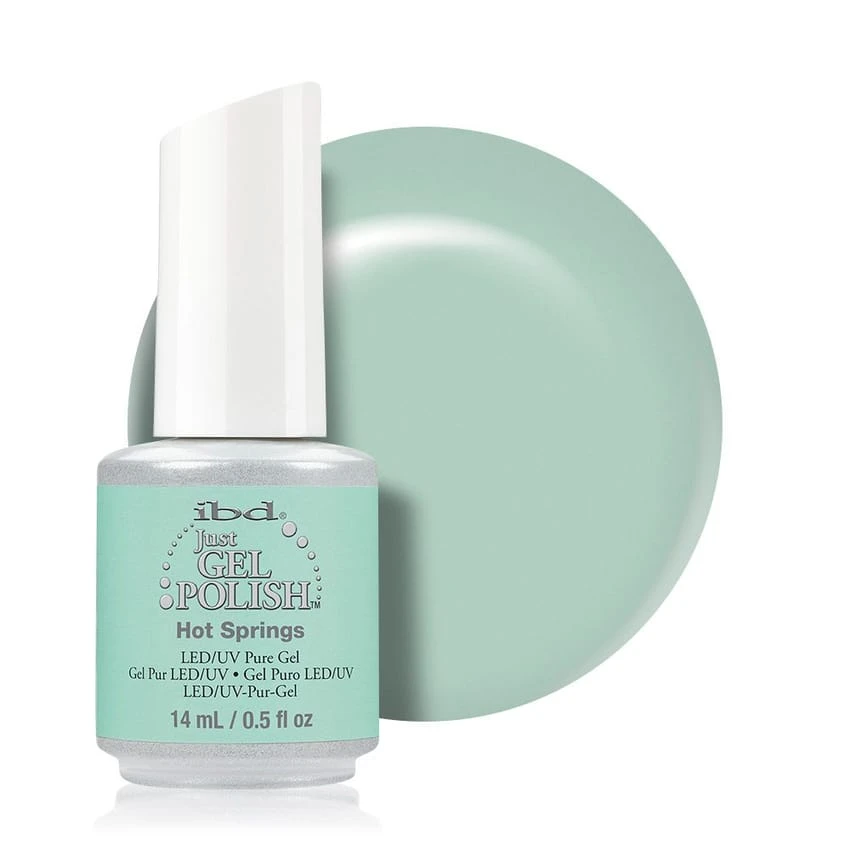 IBD Just Gel Polish Hot Springs